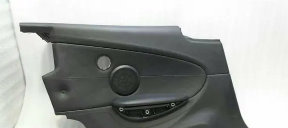 BMW 6 E63 E64 Rear door card panel trim 7896057
