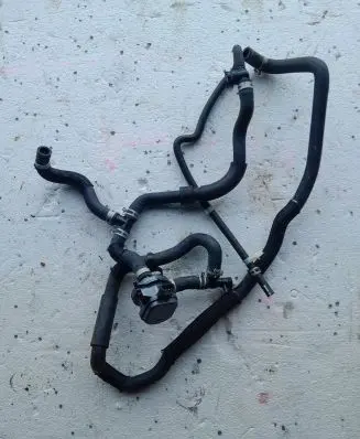 Lexus RX 450H Water pump G904052020
