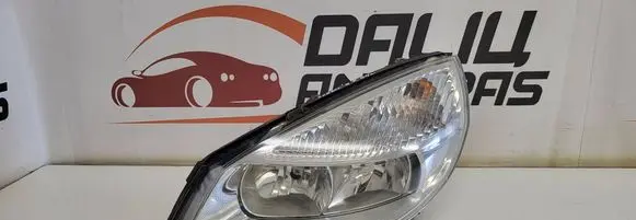 Renault Scenic II - Grand scenic II Headlight/headlamp 15810400