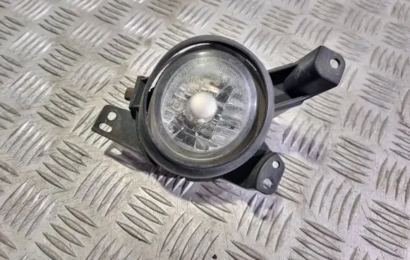 Front fog light