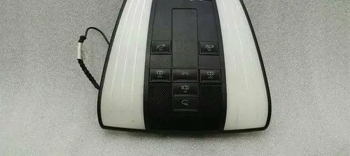 Mercedes-Benz E W212 Front door interior light A2129064301