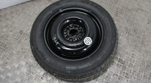 Nissan X-Trail T32 R17 spare wheel 4CE7A
