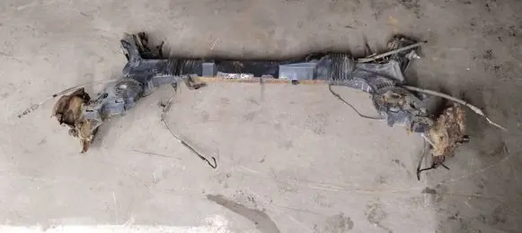 Rear subframe
