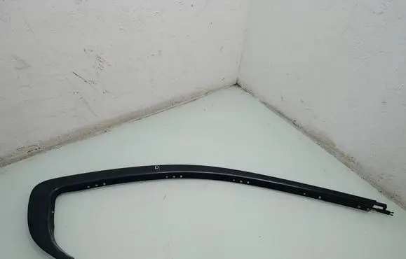 BMW 3 F30 F35 F31 Rear side glass trim 7263224