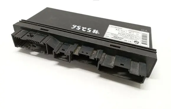 BMW 5 E60 E61 Comfort/convenience module 61356945029 5WK49111
