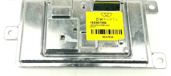 Volkswagen ID.7 Central body control module 1EE907556