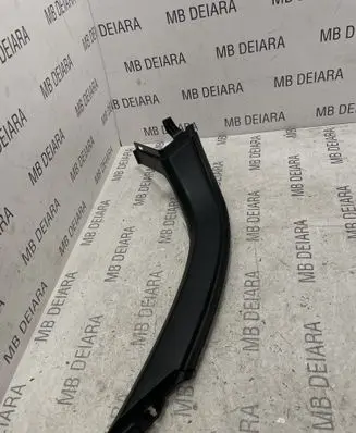 Tesla Model S Other trunk/boot trim element 100906500C