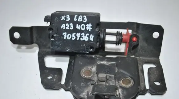 BMW X3 E83 Tailgate/trunk/boot lock/catch/latch 7057364