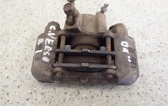 Toyota Corolla Verso E121 Other brake parts 