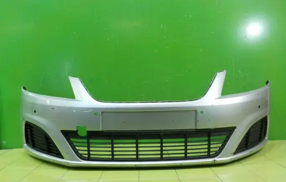Seat Alhambra (Mk2) Front bumper PRZOD XP88