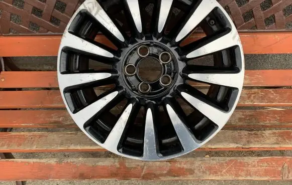 Fiat 500X R16 alloy rim 