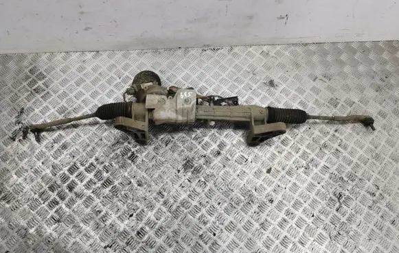 Steering rack