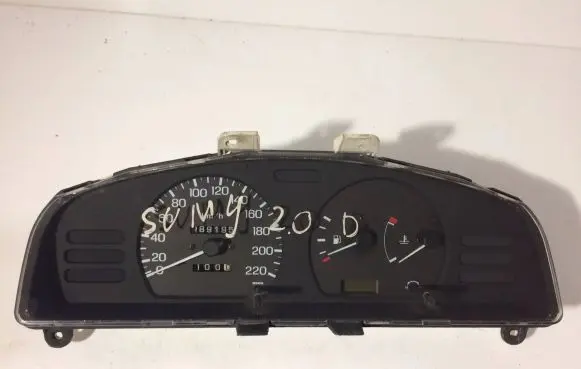 Nissan Sunny Speedometer (instrument cluster) 71R15