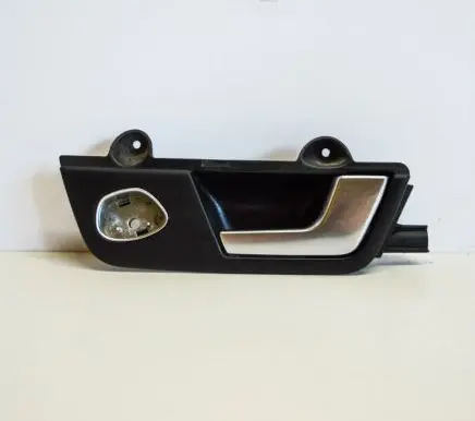 Audi A4 S4 B7 8E 8H Rear door interior handle 8E0839020