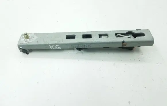 Citroen C8 Seat belt adjustment rail 9644204180 3494012