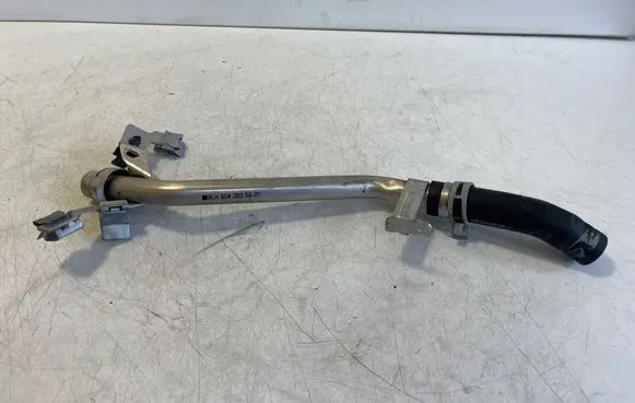 Mercedes-Benz GLB X247 Engine coolant pipe/hose A6542035601