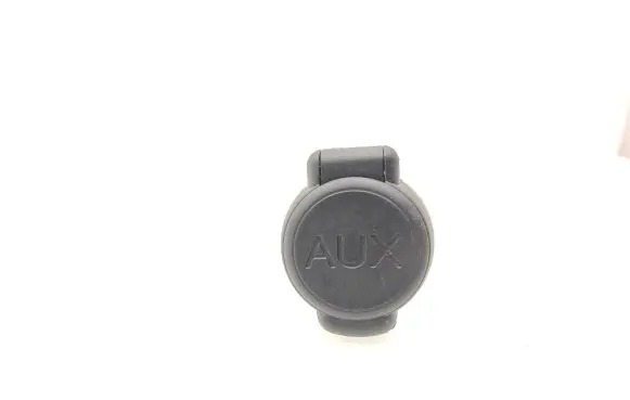 Peugeot 508 AUX in-socket connector 96645227XT 96647952XT