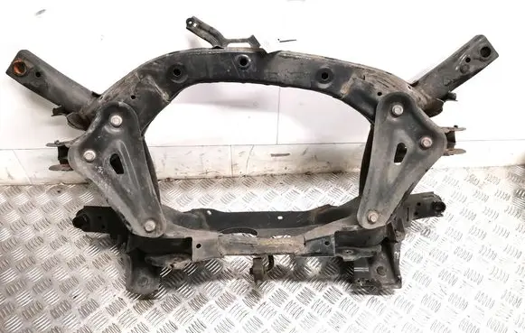 Rear beam