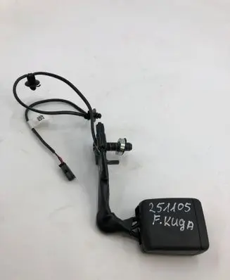 Ford Kuga III Middle seatbelt buckle (rear) Lv4bs60044bbw