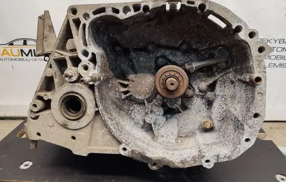 Renault Megane II Manual 5 speed gearbox