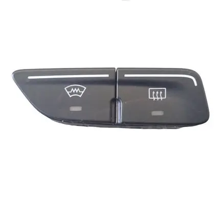 Ford C-MAX II Windscreen/window heater switch AM5T18K574AB D3L0A