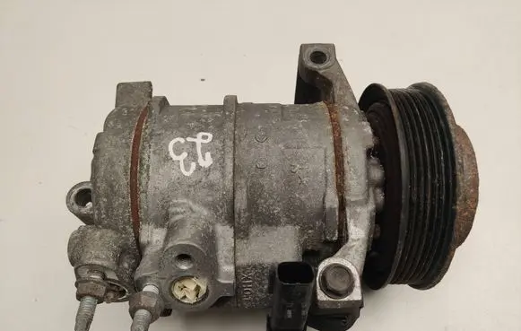 Dodge Durango III Air conditioning (A/C) compressor (pump) 10SRE20C P68158260AA 06T001057