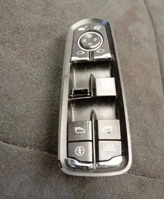 Porsche Cayenne (92A) Electric window control switch 7PP959858G 10019143 00510002630073