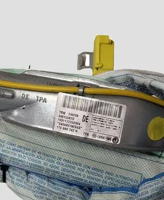 Volkswagen Touran I Roof airbag 1T0880742H 34015582D