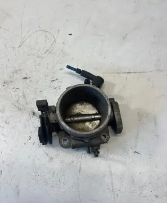 Throttle valve