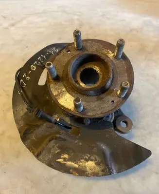 KIA Sportage Front wheel hub 4WDRHD7100