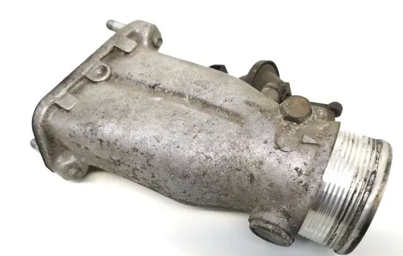 Audi A6 S6 C5 4B Throttle valve 4B0145950C