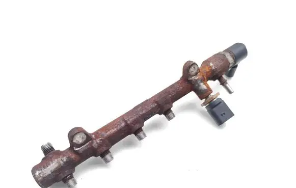 Ford Transit Custom Fuel main line pipe HG9Q-9D280-AA A2C97758000 A2C97839400