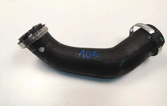 Porsche 911 992 Engine coolant pipe/hose
