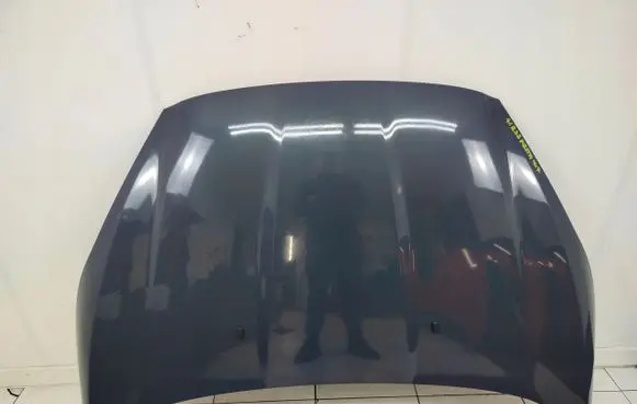 Ford Fiesta Engine bonnet/hood 