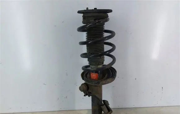 Mazda 5 Front shock absorber with coil spring 
