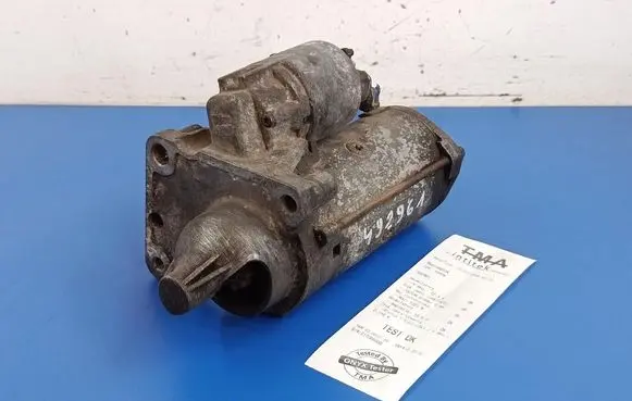 Peugeot Partner Starter motor 9662854180