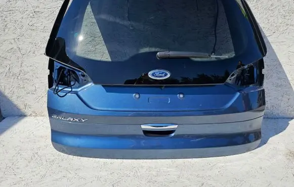 Ford Galaxy Tailgate/trunk/boot lid