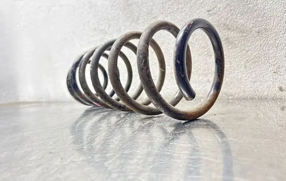 Opel Antara Front coil spring 