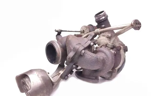 Mercedes-Benz Sprinter W906 Turbo A6510906080 53241C15168A 53041019079