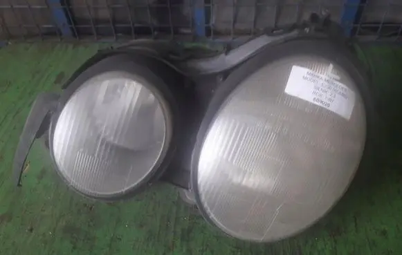 Mercedes-Benz E W210 Headlight/headlamp