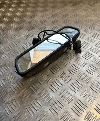 Mercedes-Benz GLC C253 Rear view mirror (interior) E11026530