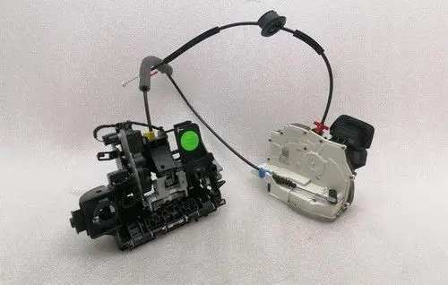 Porsche 911 992 Front door lock (next to the handle) 992837885E