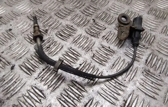 Opel Zafira B Exhaust gas temperature sensor 55355404