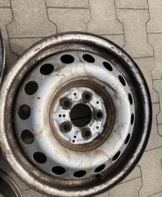 Mercedes-Benz Vito Viano W447 R16 spare wheel A4474010001
