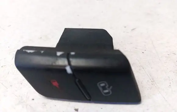 Audi A4 S4 B6 8E 8H Central locking switch button 8E19621075PR