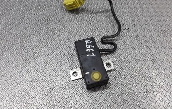 Volkswagen Touareg I Other control units/modules 7L0915457