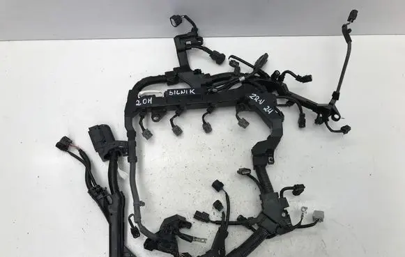 Honda ZR-V Engine installation wiring loom 321106DAJ701 202403 000802