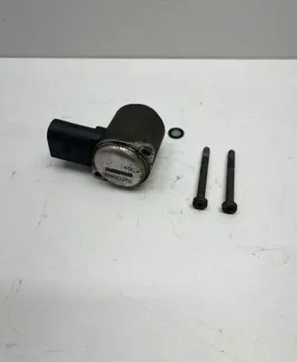 Audi A4 S4 B8 8K Hydraulic servotronic pressure valve 02208624 0091267