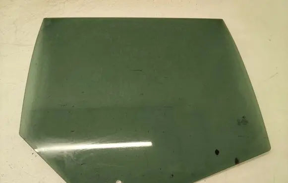 BMW 5 E60 E61 Rear door window glass 43R002092