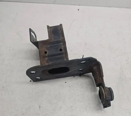Audi Q7 4L Front bumper shock/impact absorber 4L0807133A